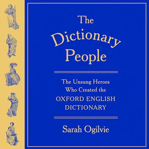 The Dictionary People By Sarah Ogilvie
